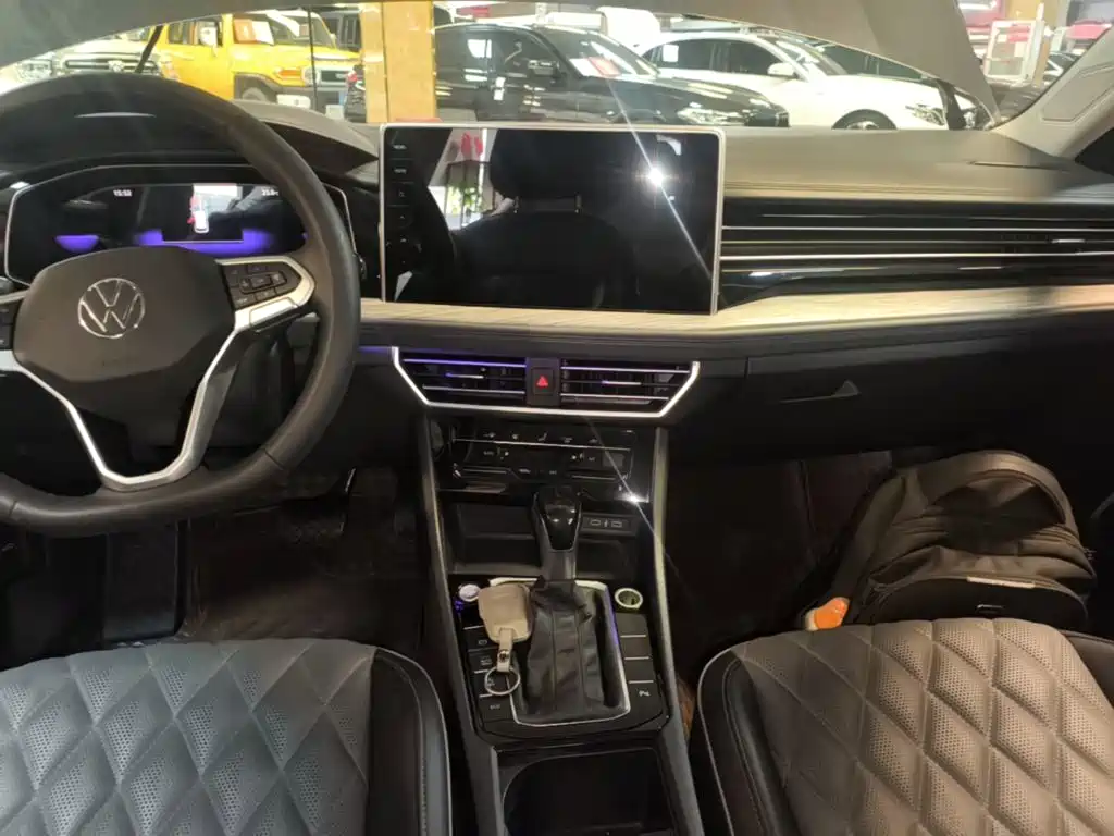 Volkswagen Sagitar — миниатюра 13