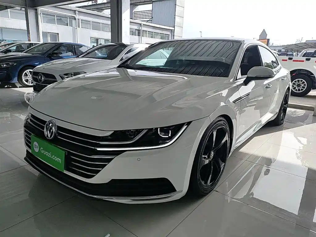 Volkswagen CC 2019