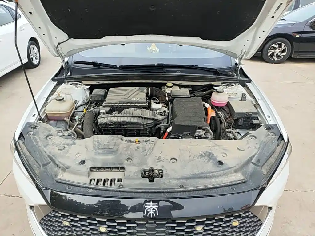 BYD Qin PLUS — миниатюра 20