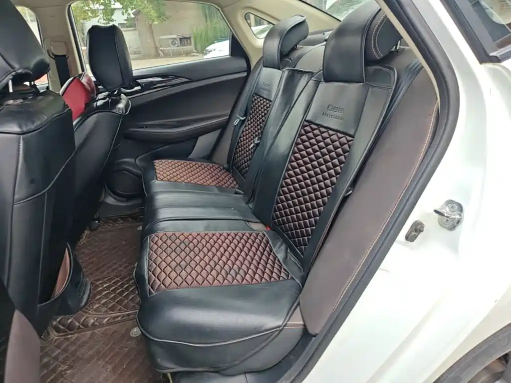 Changan Eado DT — миниатюра 17