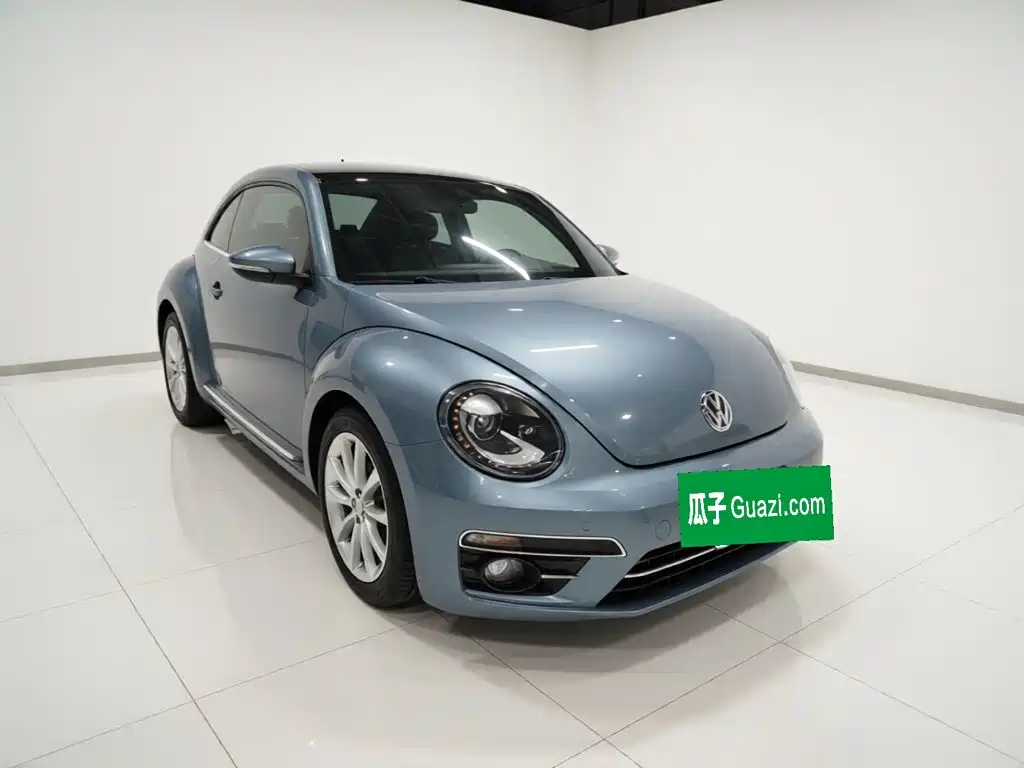 Volkswagen Beetle — миниатюра 3
