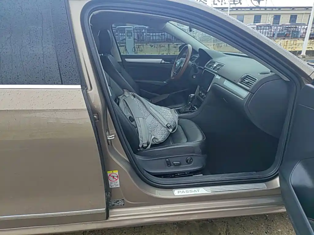 Volkswagen Passat — миниатюра 25