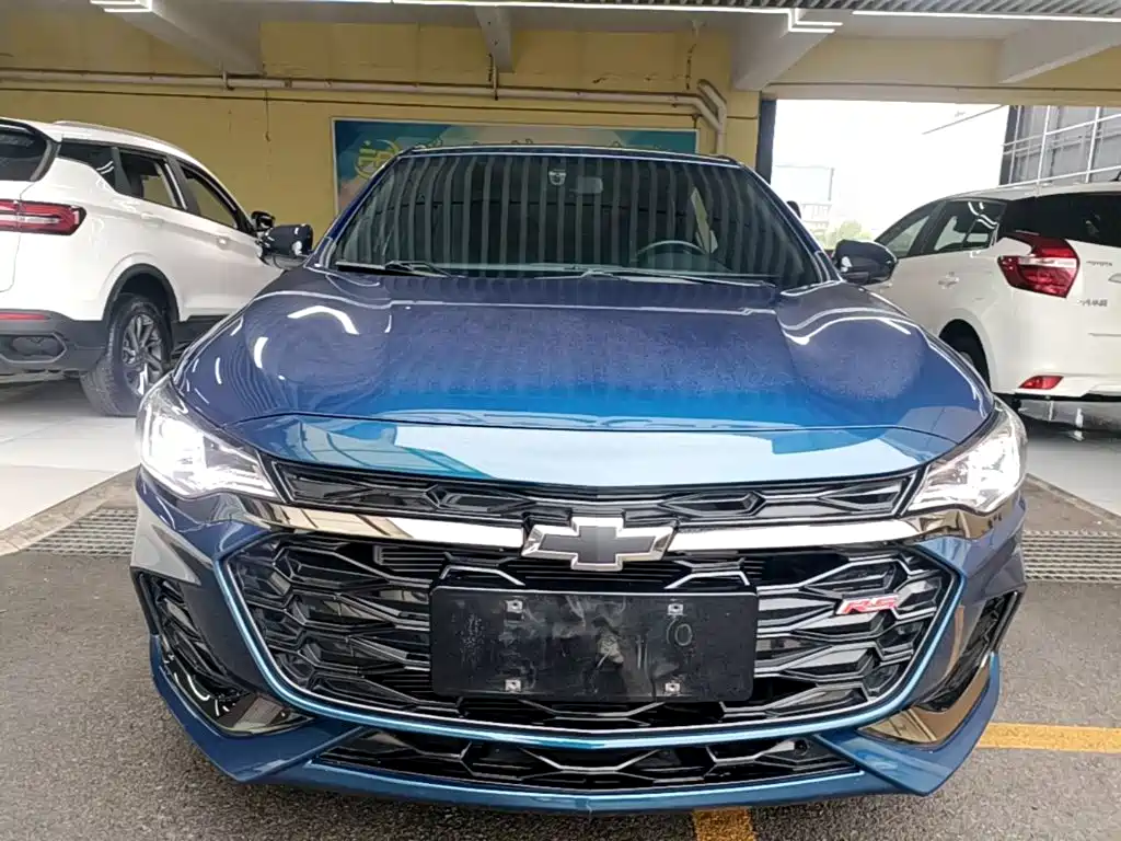 Chevrolet Monza — миниатюра 3