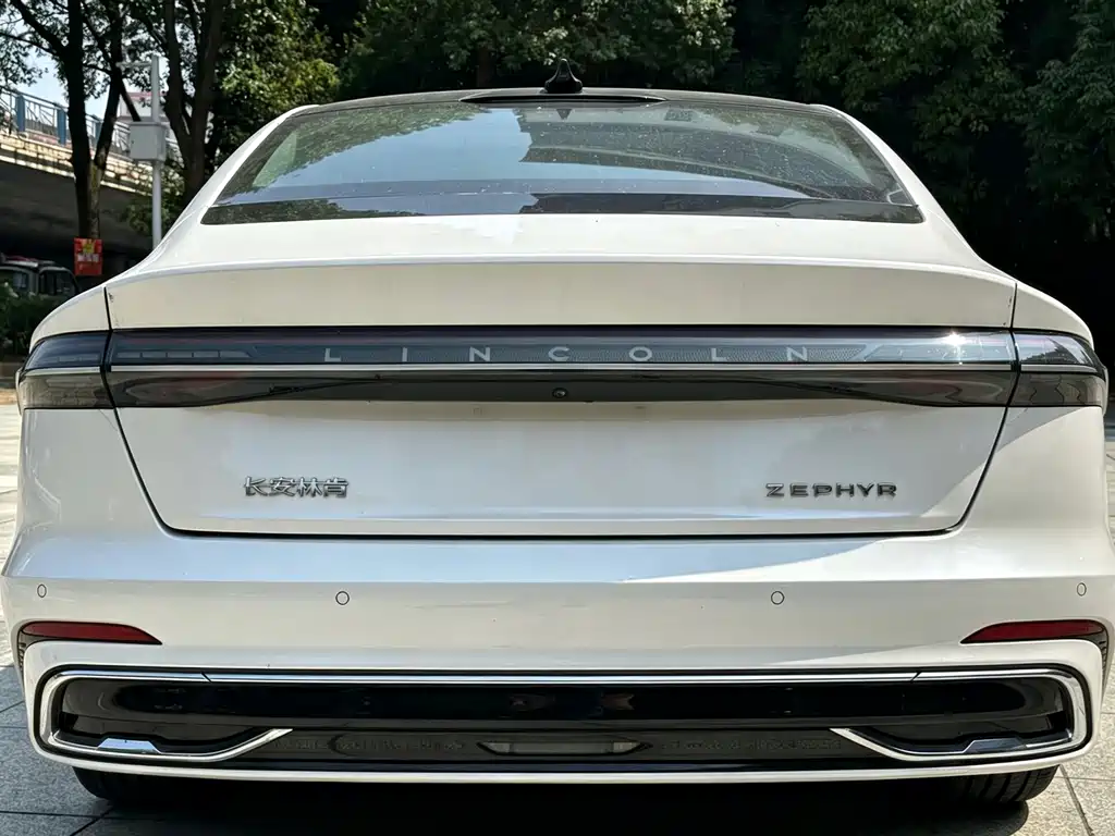 Lincoln Z — миниатюра 4