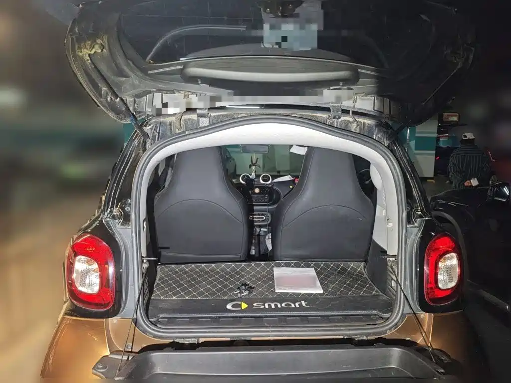 smart Smart Fortwo — миниатюра 15