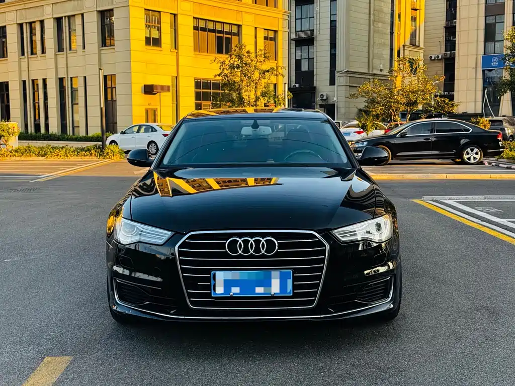 Audi A6L — миниатюра 2