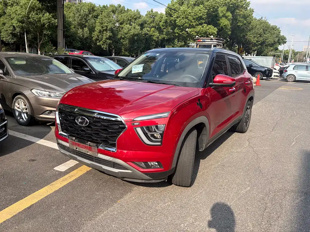 Hyundai ix25