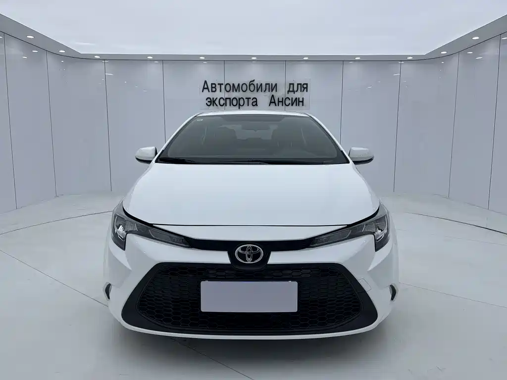 TOYOTA LEI LING