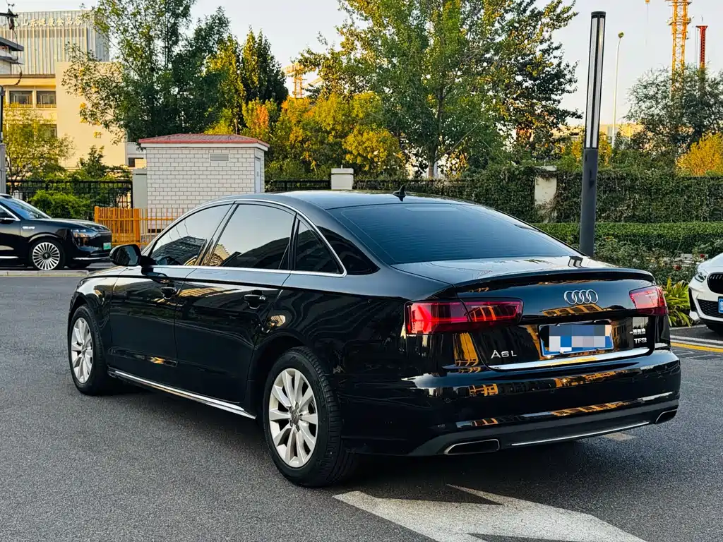 Audi A6L — миниатюра 6