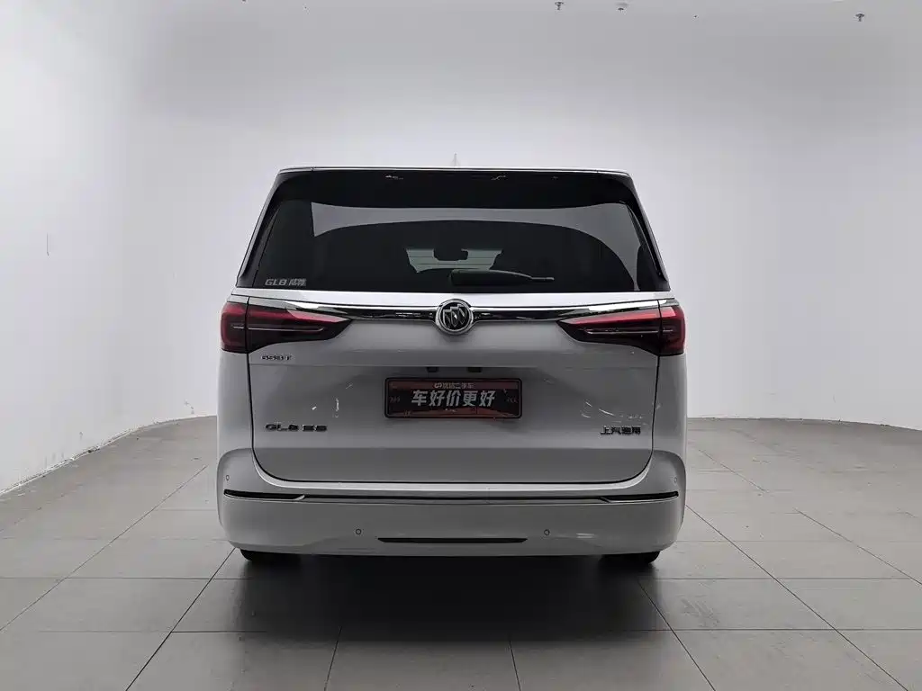 Buick GL8 — миниатюра 4