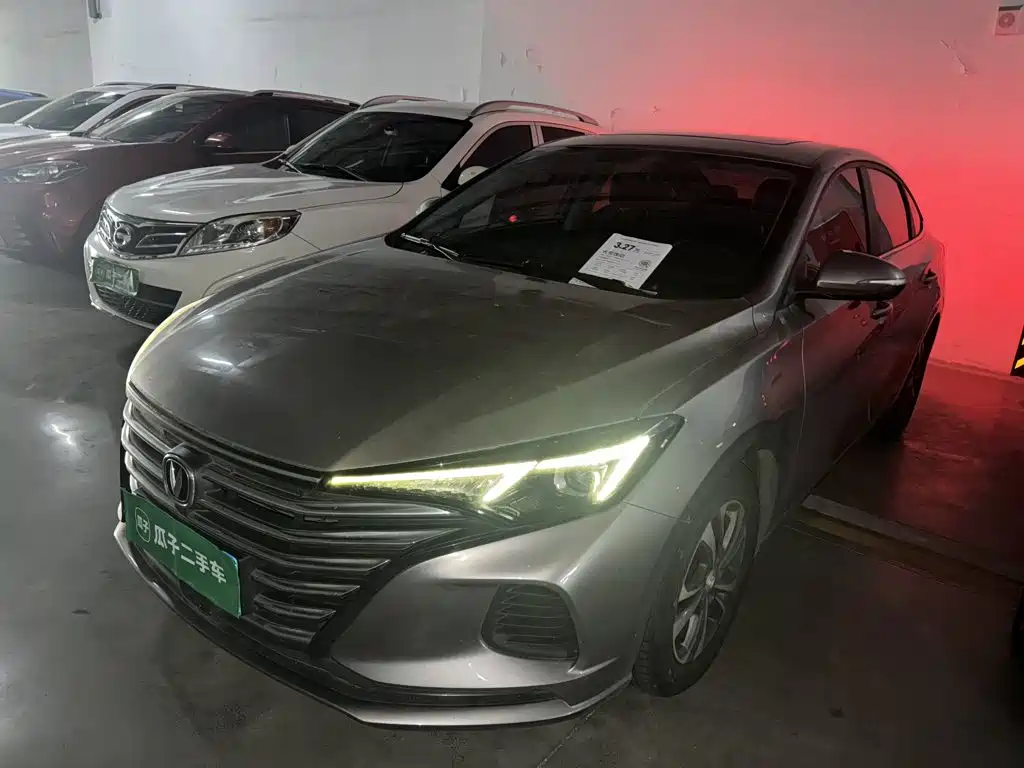 Changan Eado