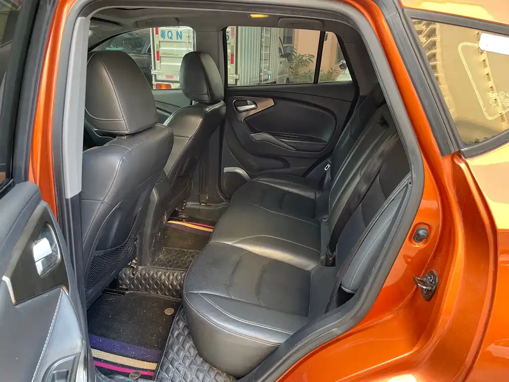 Haima Haima S5 — миниатюра 8