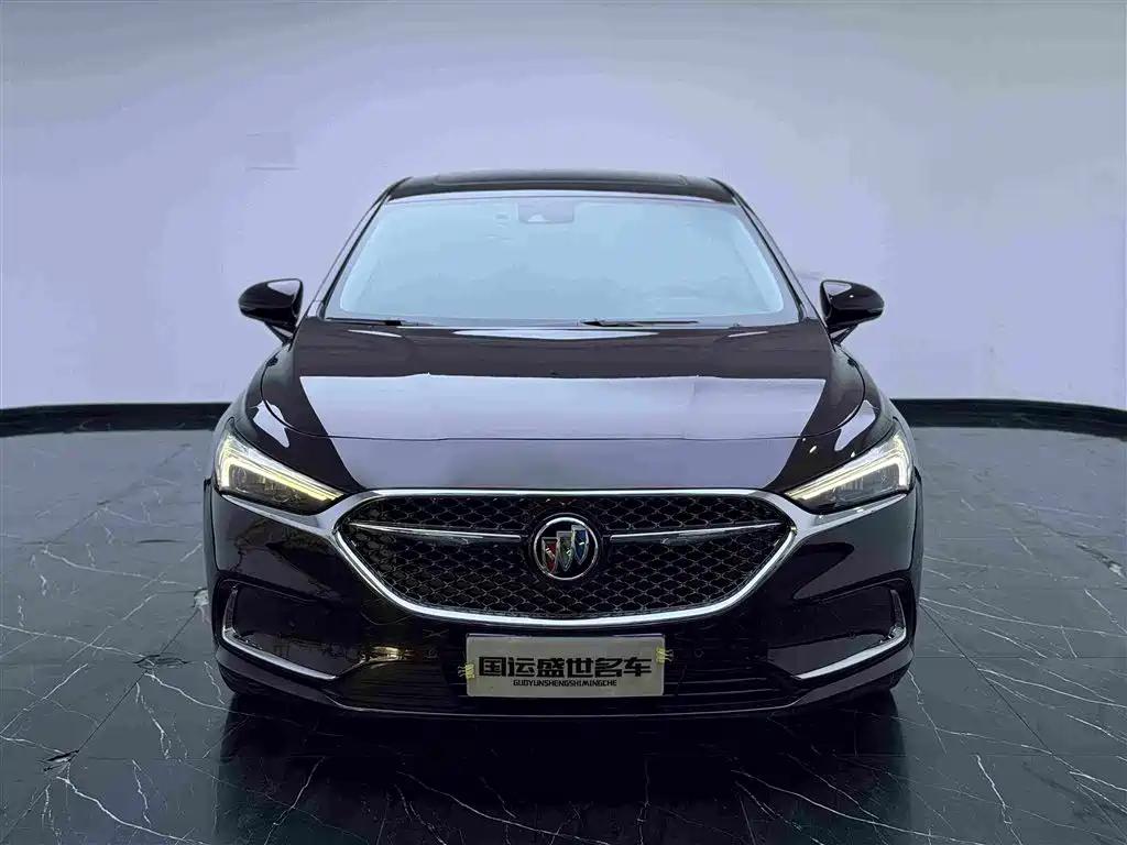 Buick LaCrosse 2022 Avenir