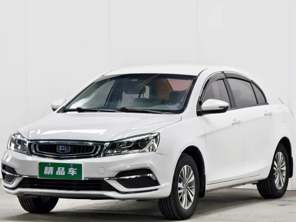 Geely Emgrand 2018