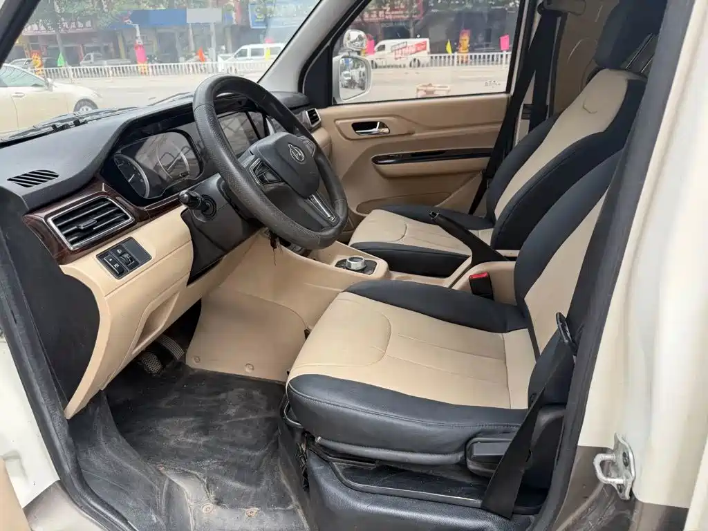 Kuayue Kuayue Star V5 EV — миниатюра 10
