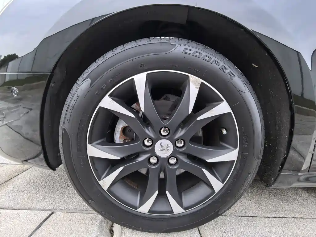 Peugeot 508 — миниатюра 17
