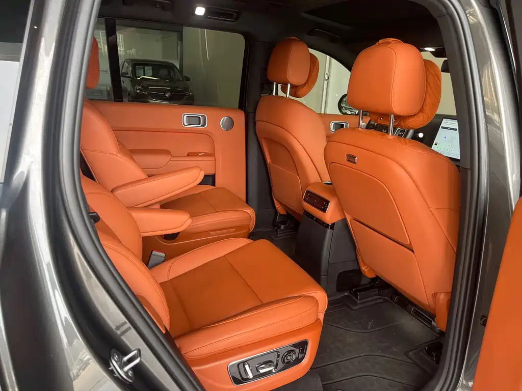 Li Auto Li L9 — миниатюра 26