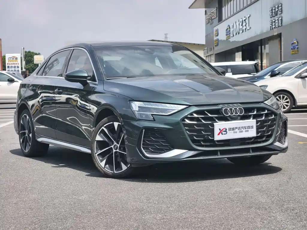 Audi A3 — миниатюра 3