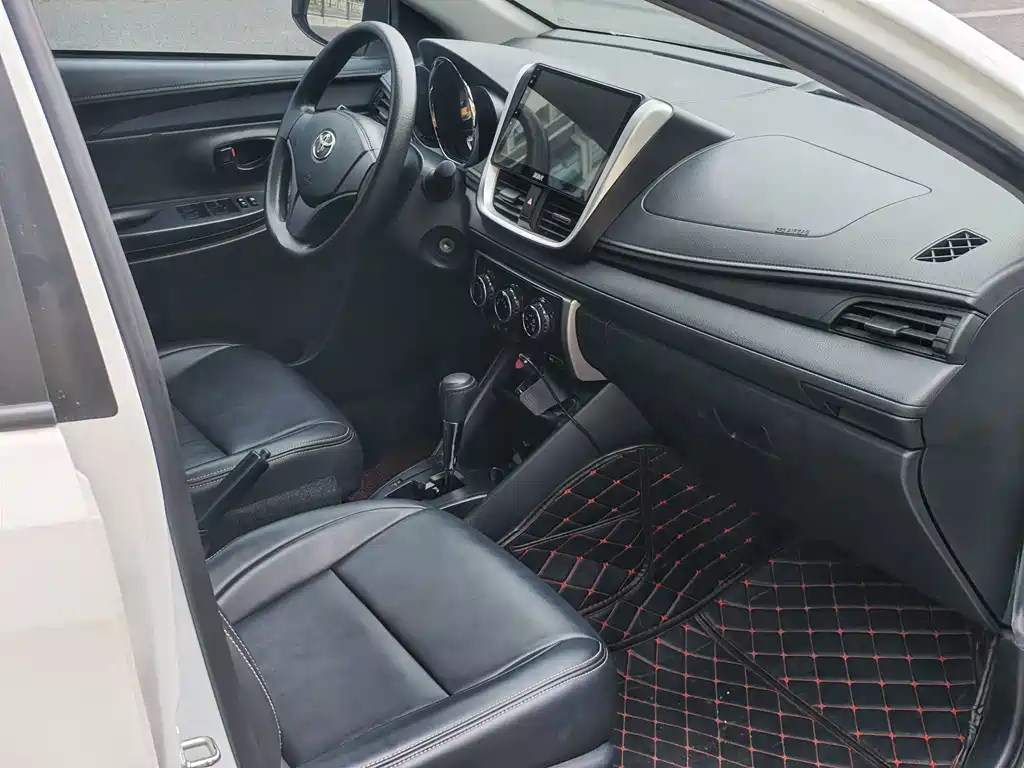 Toyota Vios — миниатюра 15