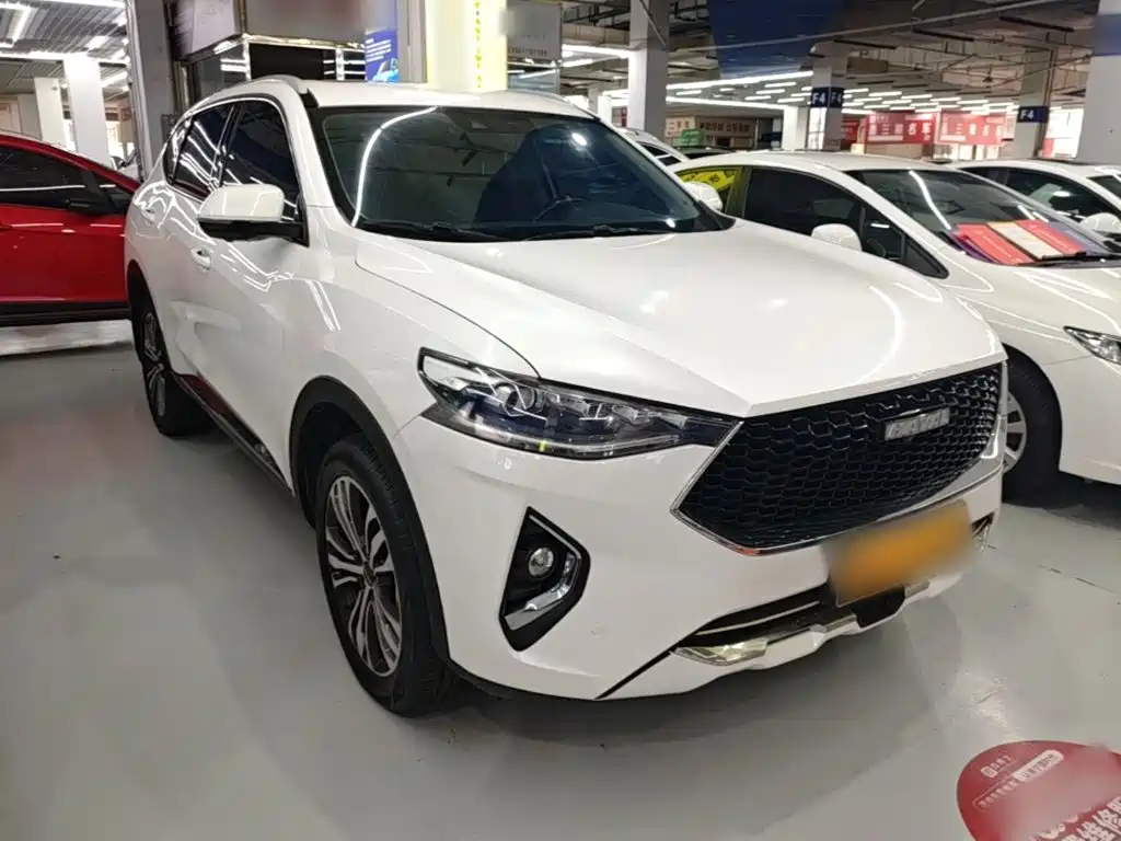 Haval F7 — миниатюра 4