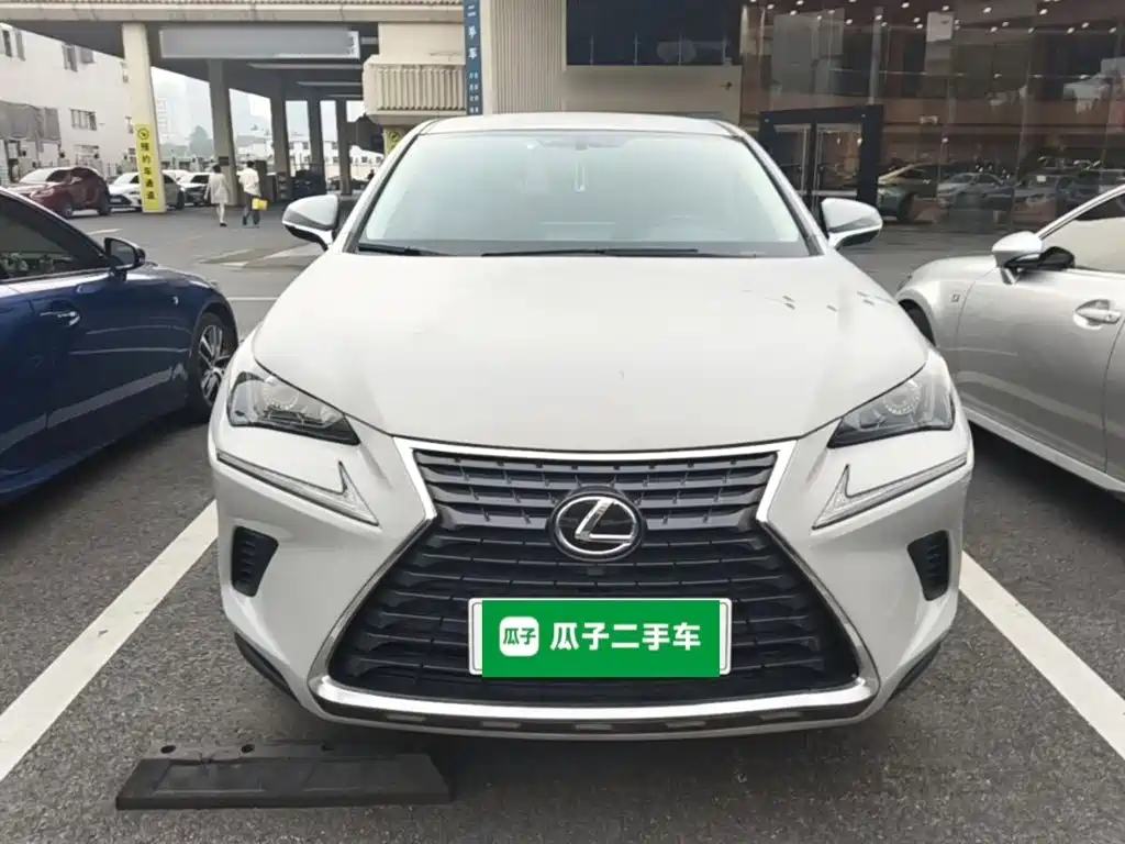 Lexus NX — миниатюра 3
