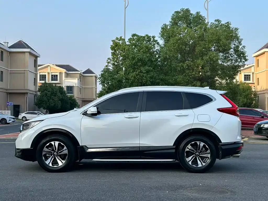 Honda CR-V — миниатюра 5