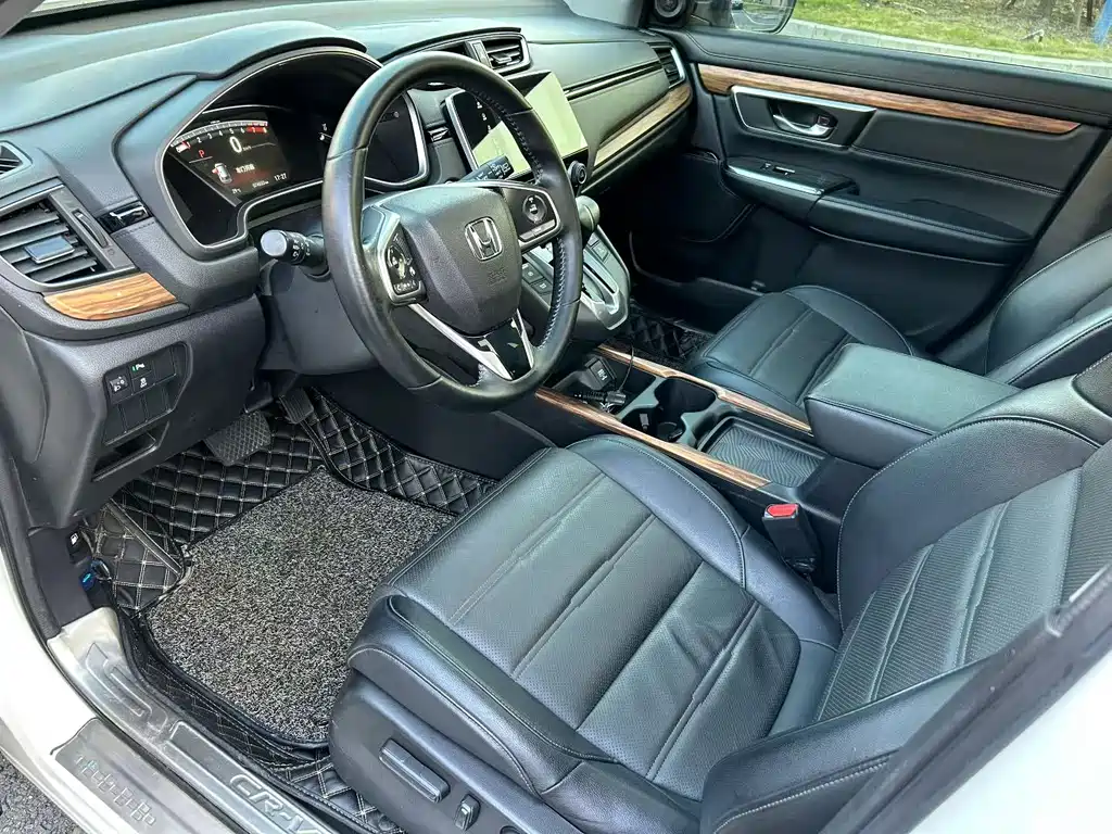 Honda CR-V — миниатюра 7