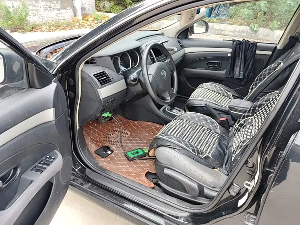 Nissan Sylphy — миниатюра 16