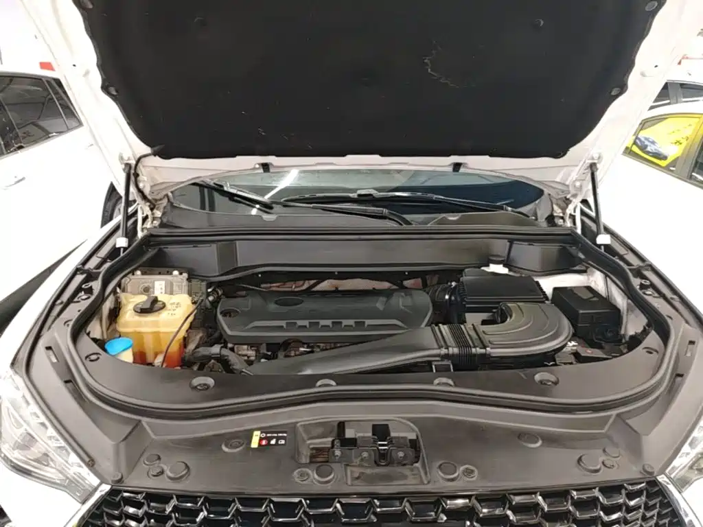 Haval F7 — миниатюра 20