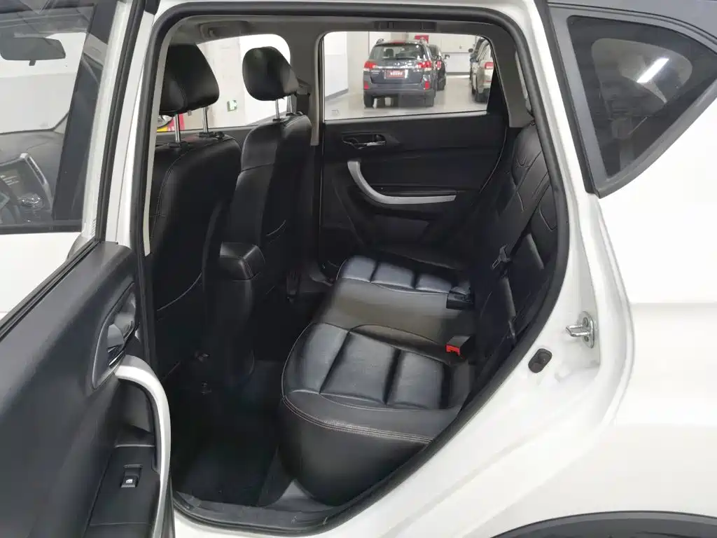 Changan CS35 — миниатюра 15