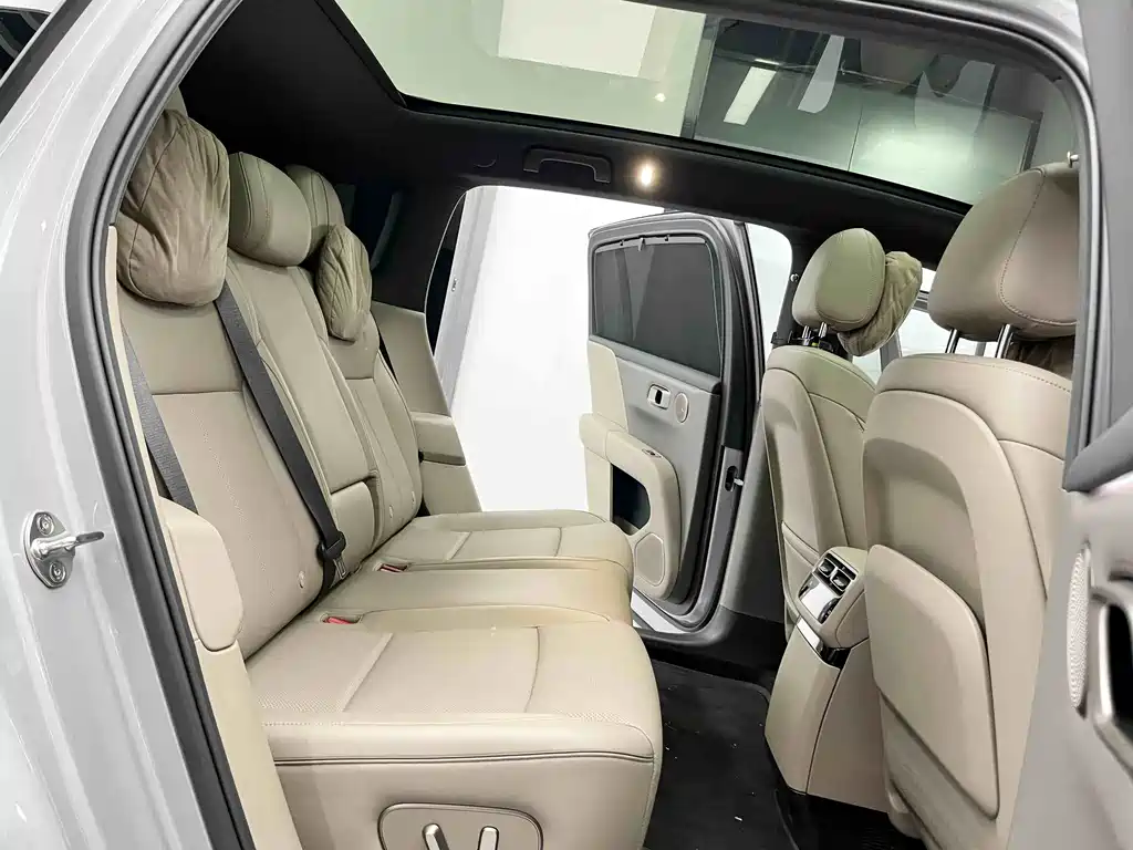 Li Auto Li i6 — миниатюра 6