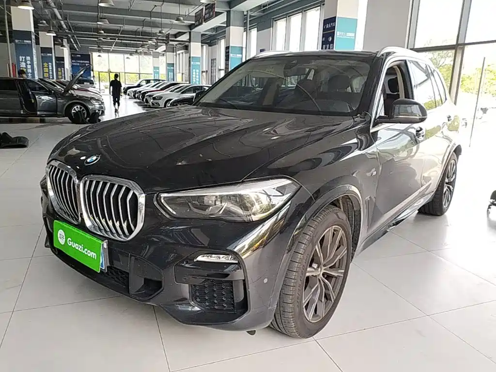 BMW X5 2020 xDrive30i M Sport
