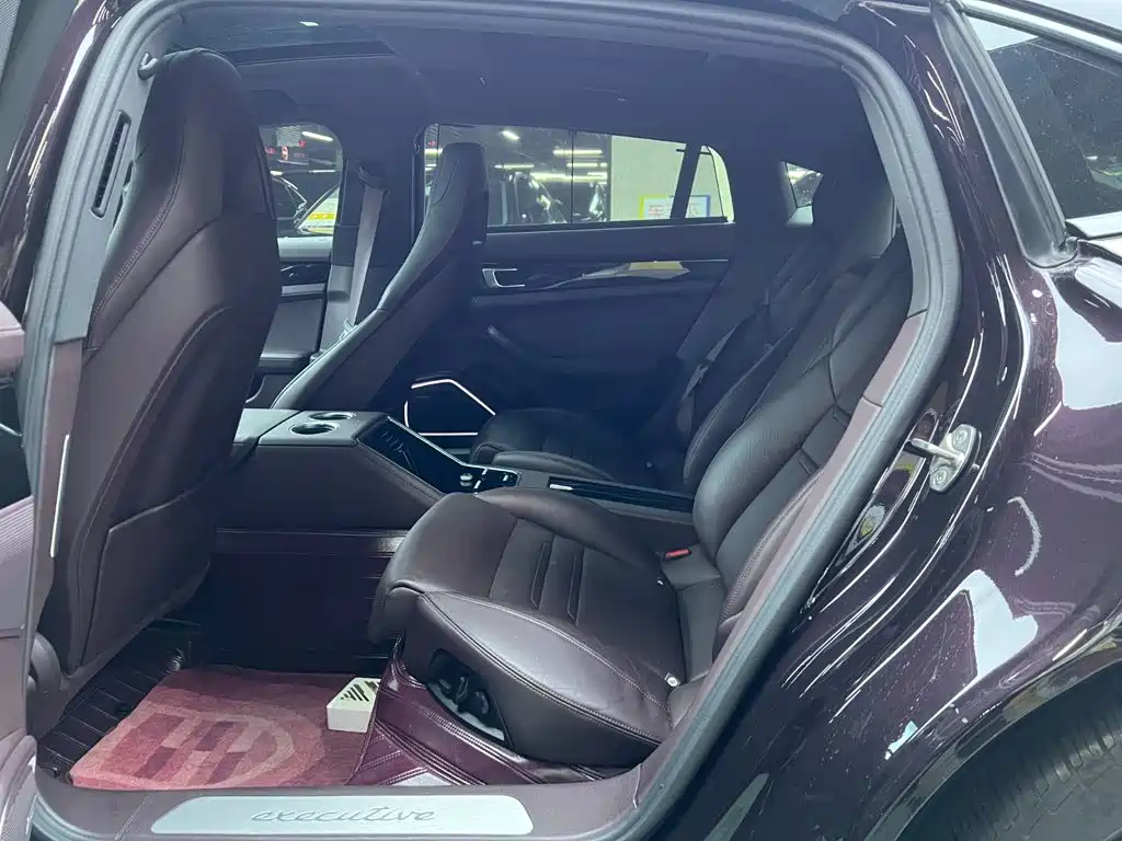 Porsche Panamera — миниатюра 7