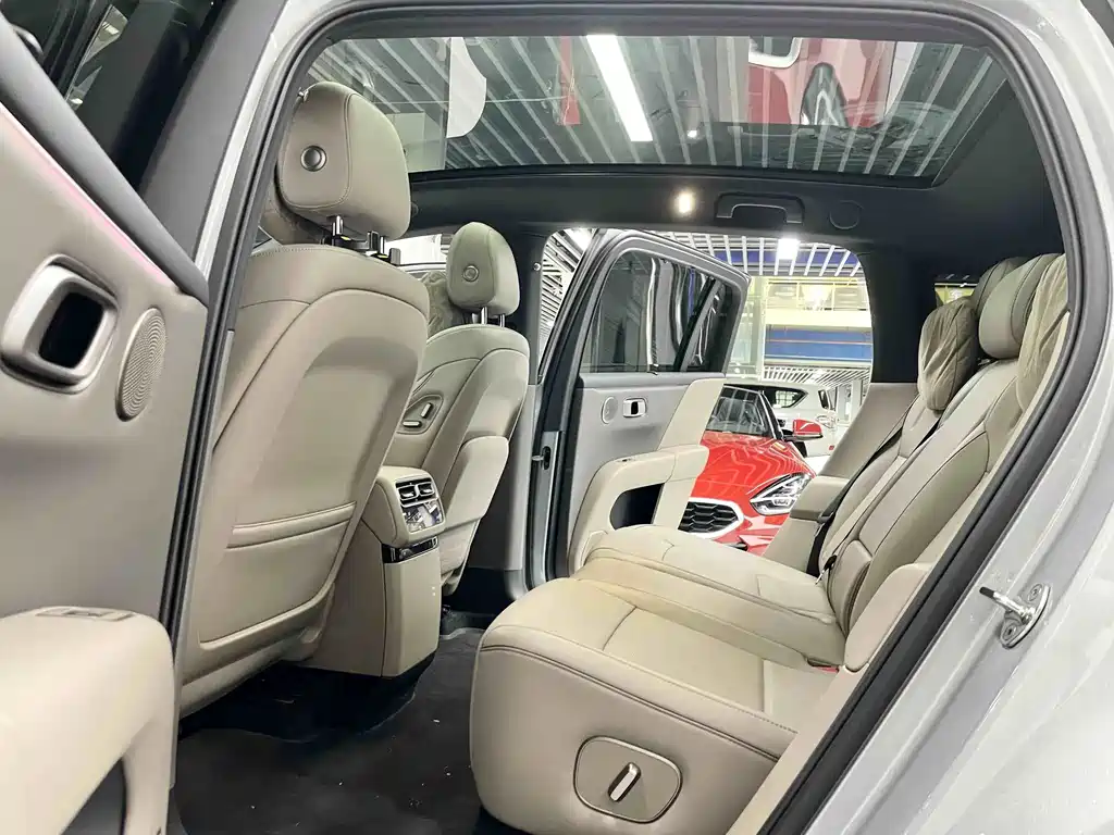 Li Auto Li i6 — миниатюра 8