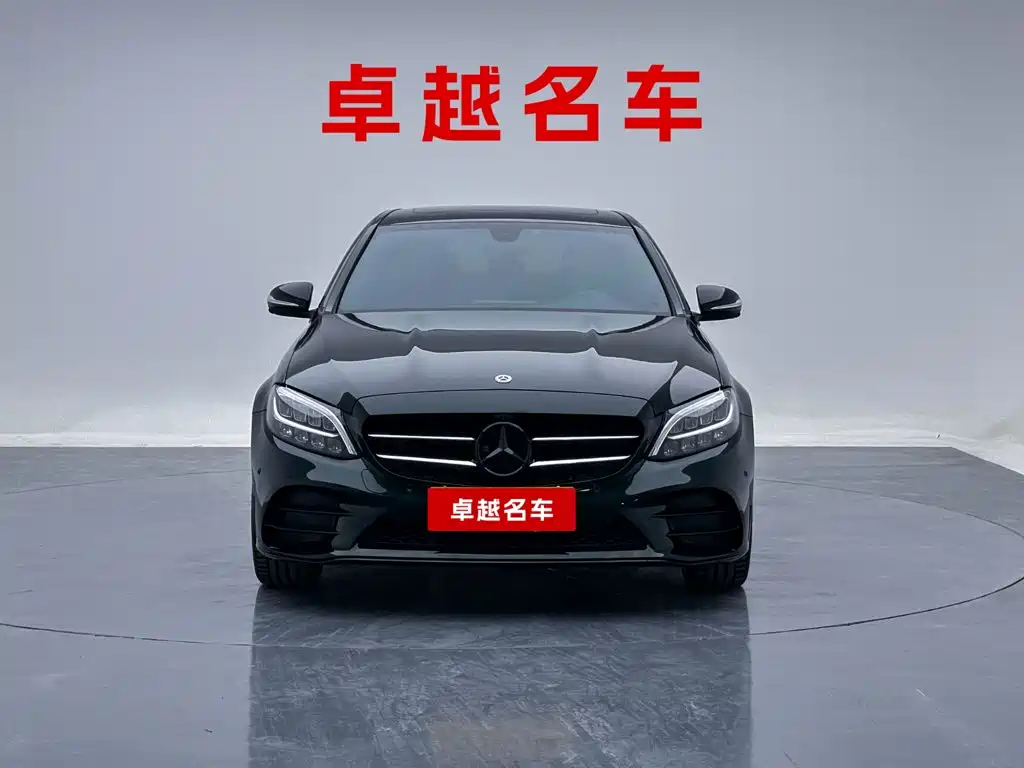 Mercedes-Benz C-Class — миниатюра 2