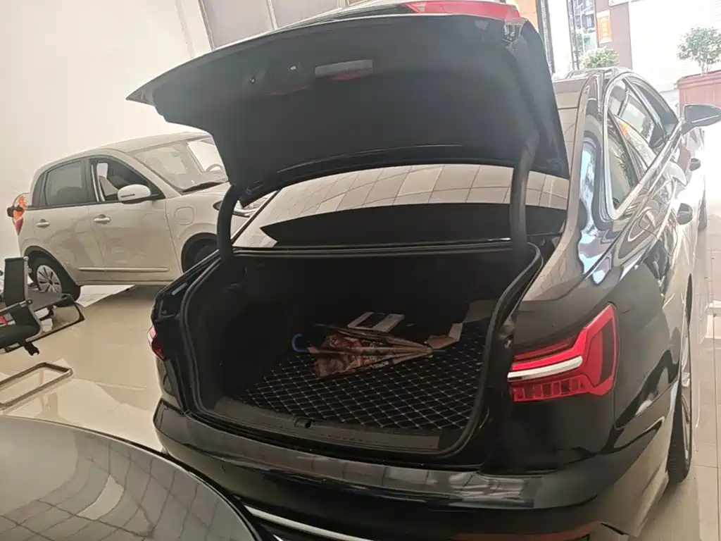 Audi A6L — миниатюра 19