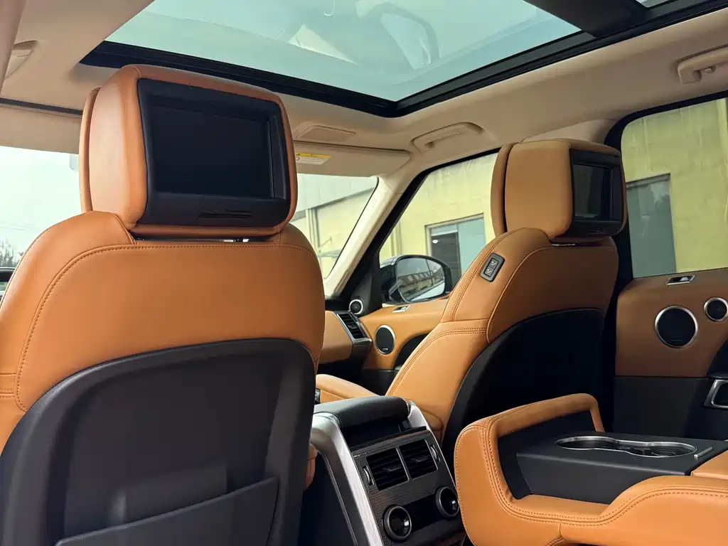Land Rover Sport — миниатюра 6