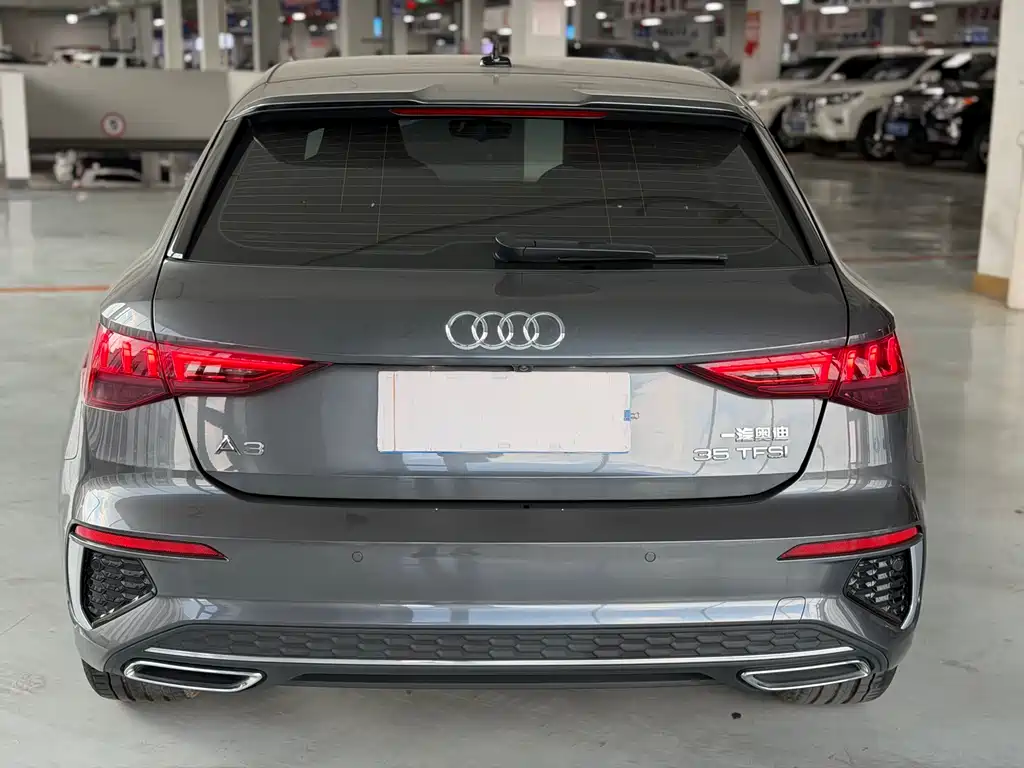 Audi A3 2023 Sportback 35 TFSI Fashion Sport