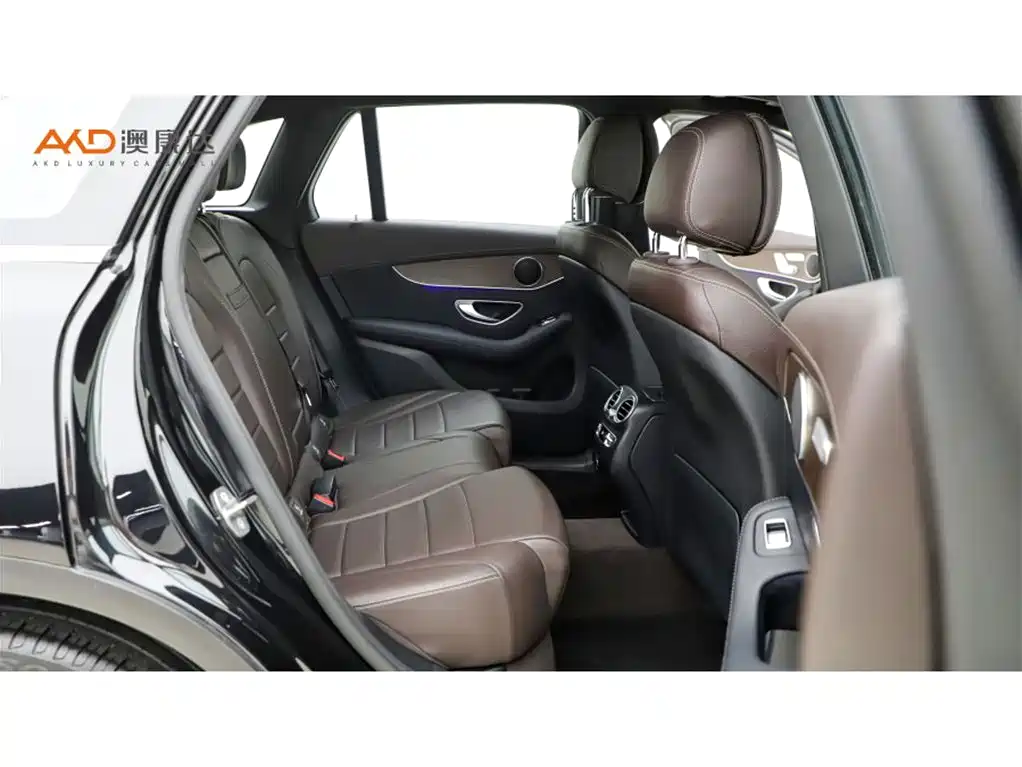 Mercedes-Benz GLC — миниатюра 8