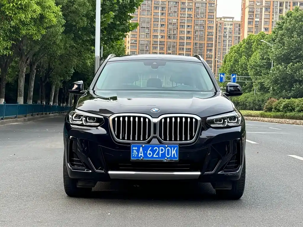 BMW X3 2022 xDrive25i M Sport
