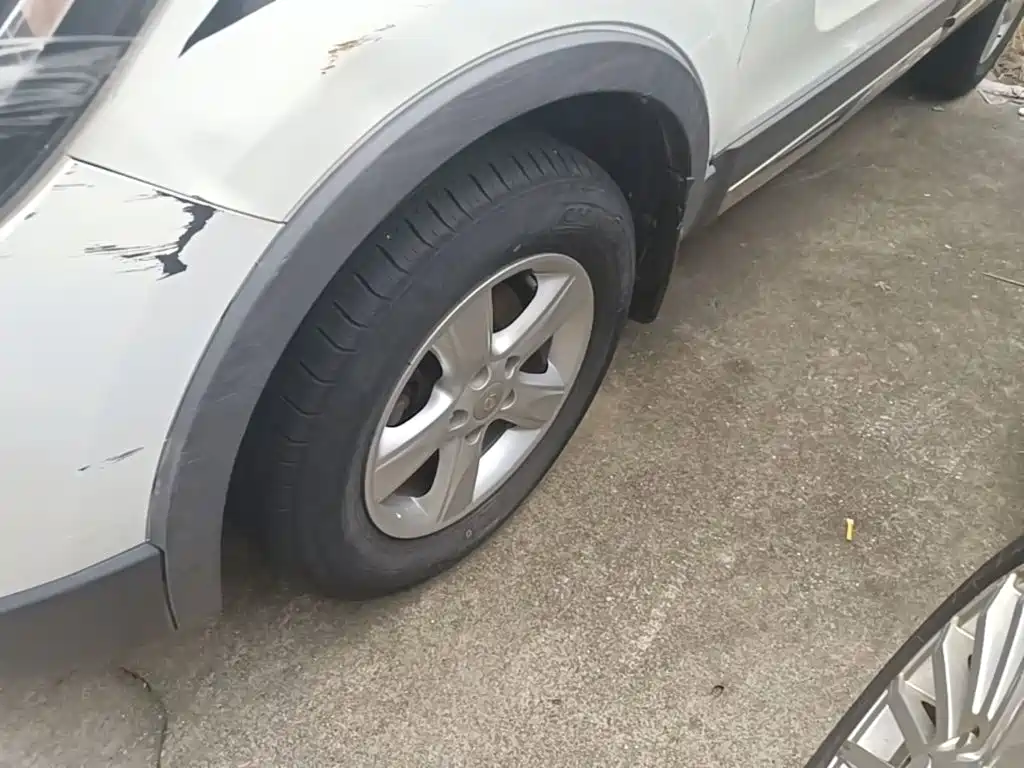 Haima Haima S5 — миниатюра 23