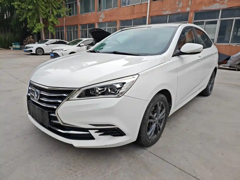 Changan Eado DT