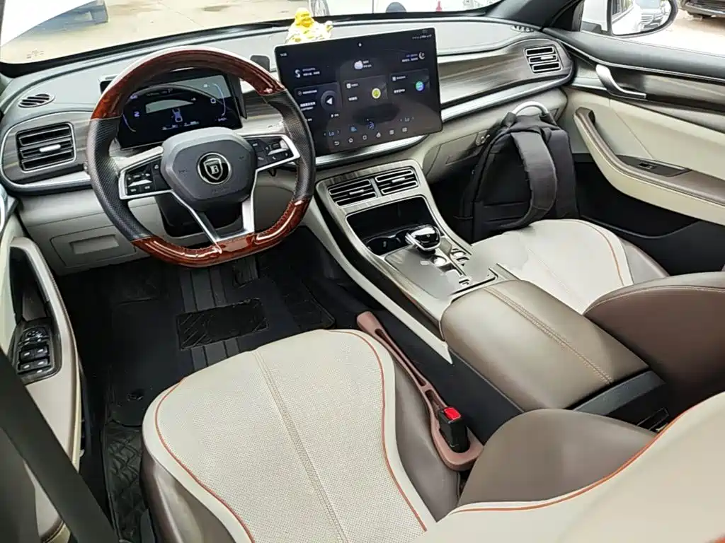 BYD Qin PLUS — миниатюра 10