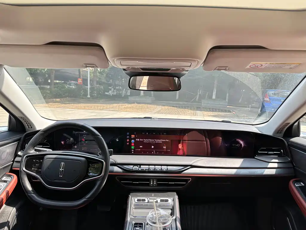 Lincoln Z — миниатюра 8
