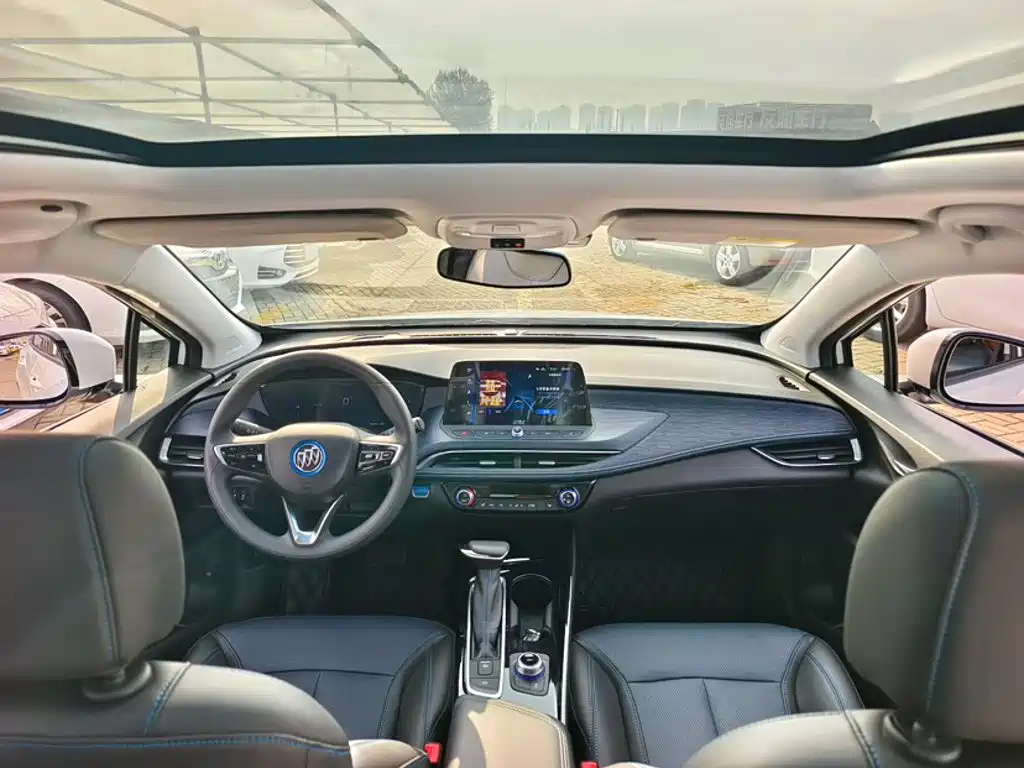 Buick Velite 6 — миниатюра 12