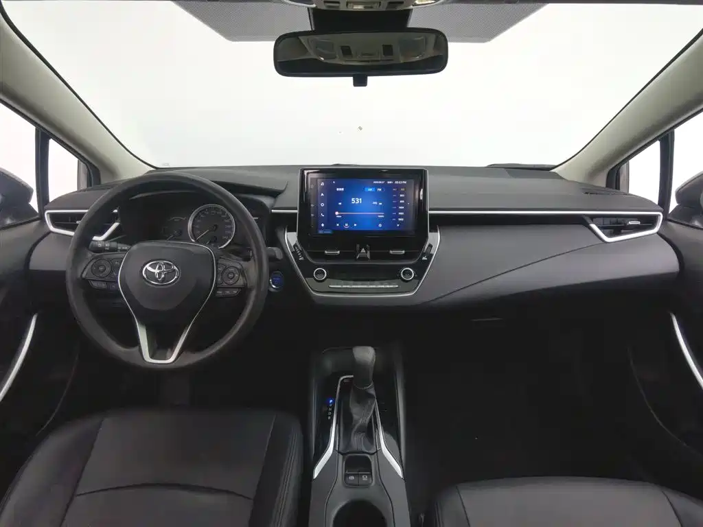Toyota Corolla 2021 1.8L E-CVT Elite