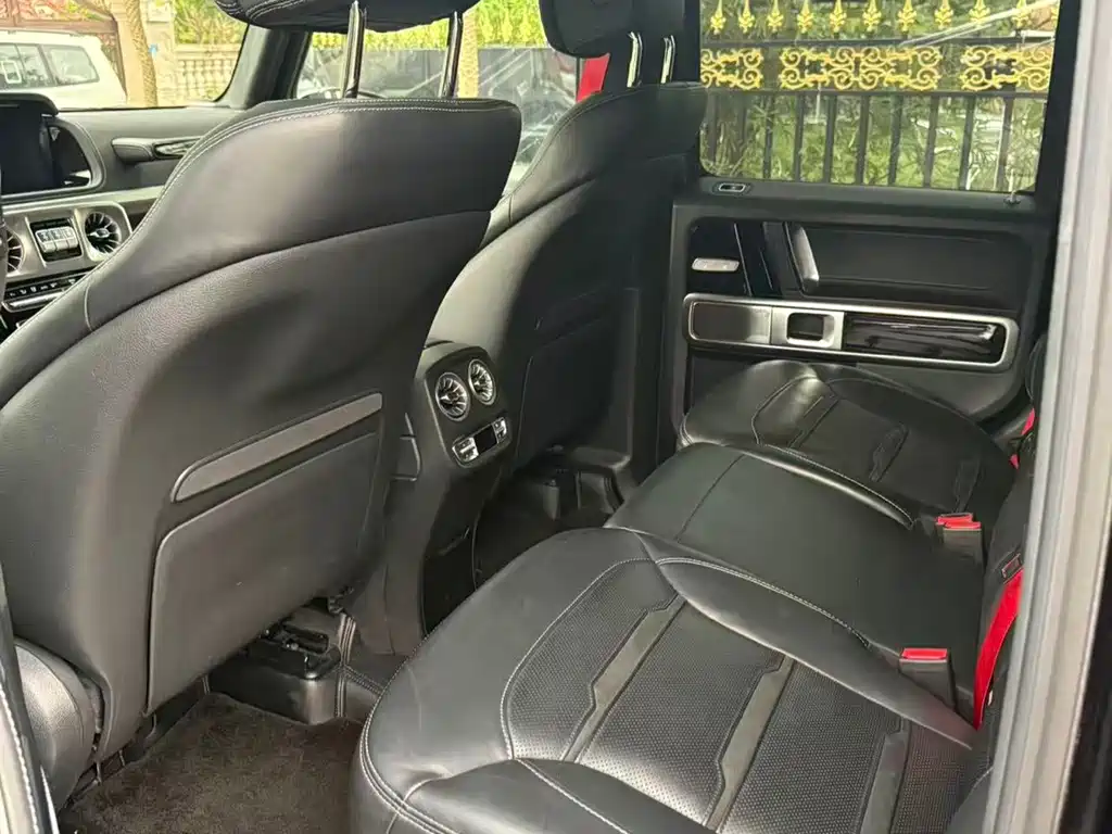 Mercedes-Benz G-Class AMG — миниатюра 3