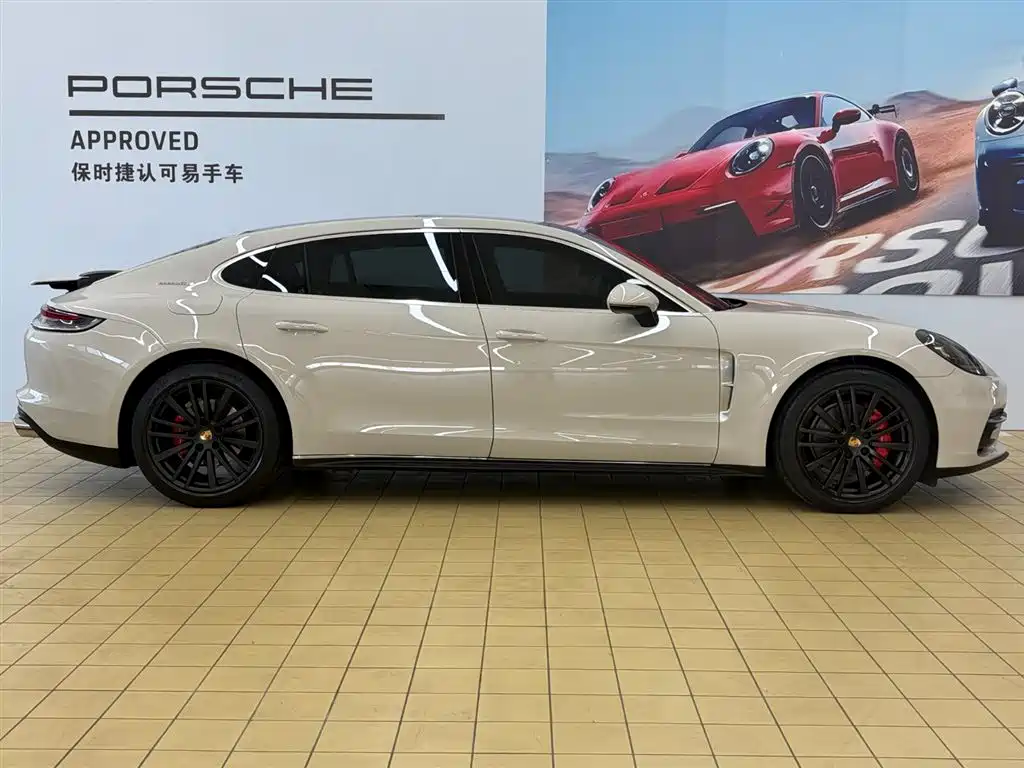 Porsche Panamera 2017 Panamera Executive Long Wheelbase 3.0T