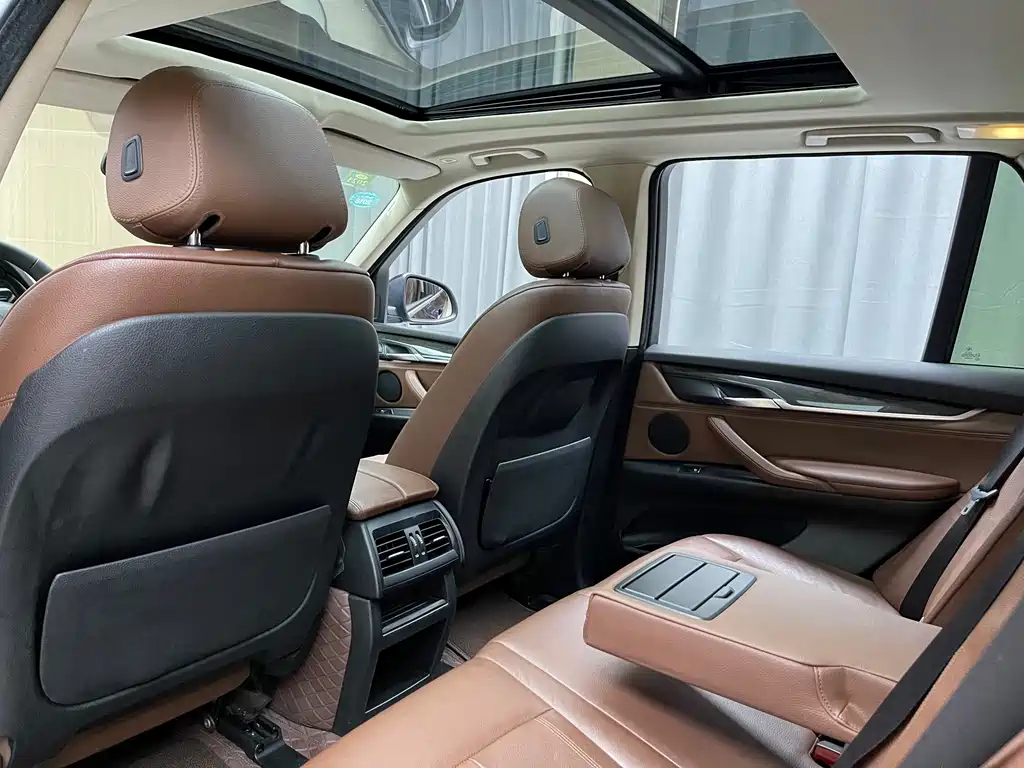 BMW X5 2014 xDrive35i Luxury