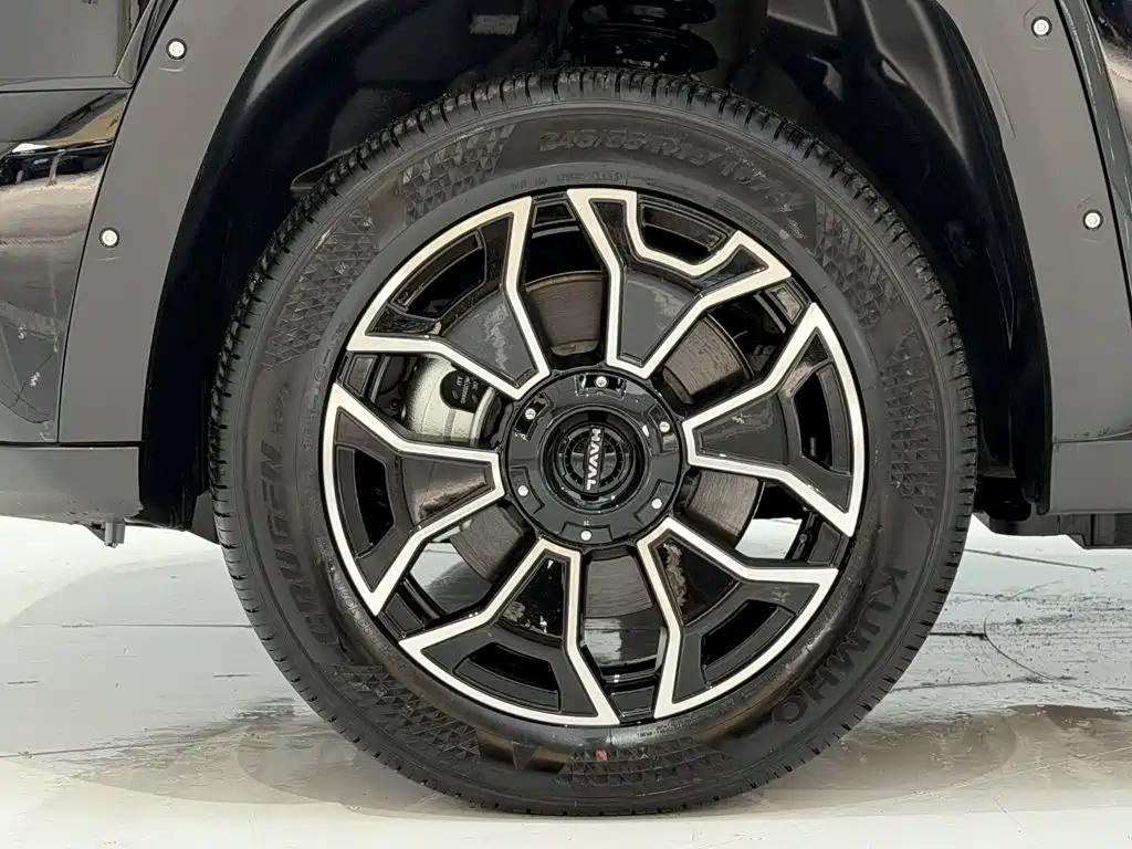 Haval Big Dog PLUS New Energy — миниатюра 12